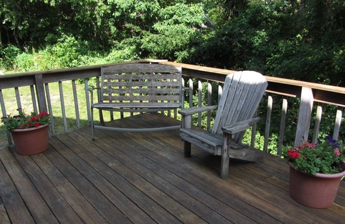 Woods Hole House | Family-Friendly Vacation Home in Charming Woods Hole