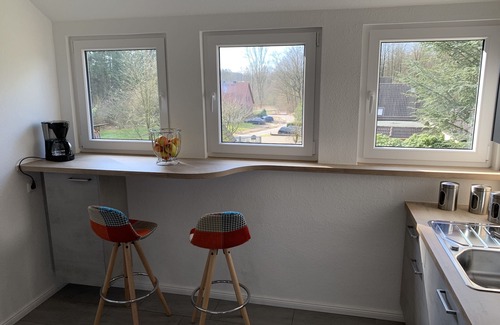 Bad Fallingbostel Apartment | Family-friendly vacation apartment