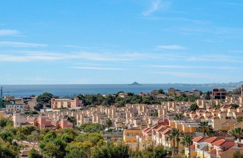 San Miguel de Salinas Villa | FAMILY FRIENDLY VILLA / PERFECT FOR GOLF BREAKS, 3 BED 2 BATHROOM