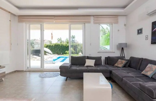 Kadriye Villa | Family-friendly Villa with Private Pool & Garden