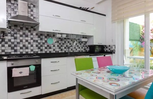Kadriye Villa | Family-friendly Villa with Private Pool & Garden