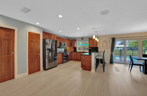 Golfview Harbor House | Family friendly waterfront oasis!