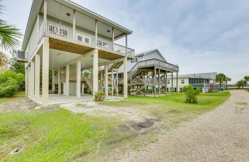 Crawfordville House | Family-Friendly Waterfront Oasis 7 Miles to Beach