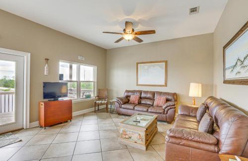 Crawfordville House | Family-Friendly Waterfront Oasis 7 Miles to Beach