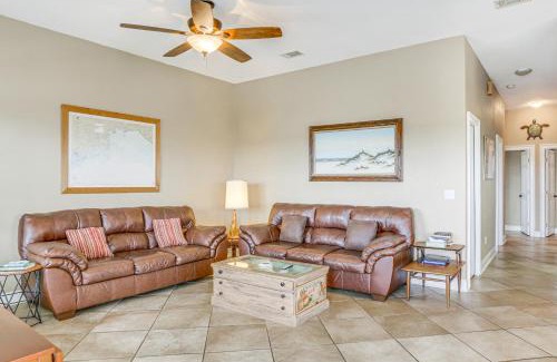 Crawfordville House | Family-Friendly Waterfront Oasis 7 Miles to Beach