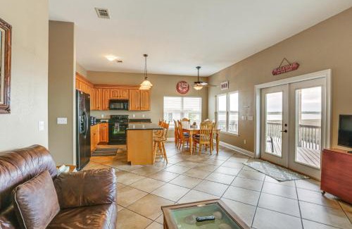 Crawfordville House | Family-Friendly Waterfront Oasis 7 Miles to Beach