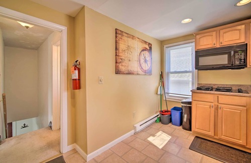 Wildwood Apartment | Family-Friendly Wildwood Apt: Bike to Beach!