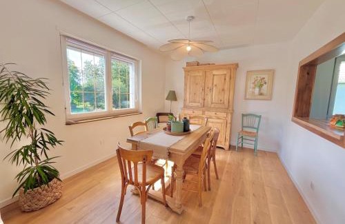 Aspach-le-Bas House | Family & Friends - Route des Vins - Terrasse Vue