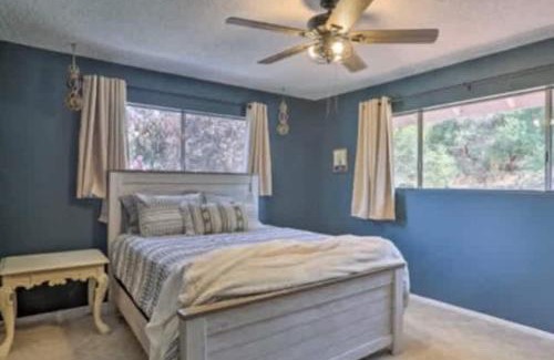Yosemite Forks Apartment | Family Fun-Dogs ok-Bass lake-Yosemite-Sleeps 8