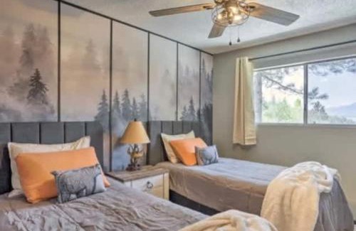 Yosemite Forks Apartment | Family Fun-Dogs ok-Bass lake-Yosemite-Sleeps 8