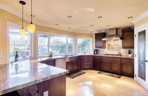 Mission Viejo House | Family Fun Home with Golf Course View. Relaxing backyard. Centrally located.