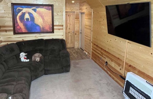 Overgaard Cabin | Family Fun House!