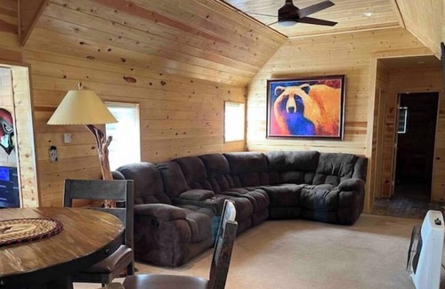 Overgaard Cabin | Family Fun House!