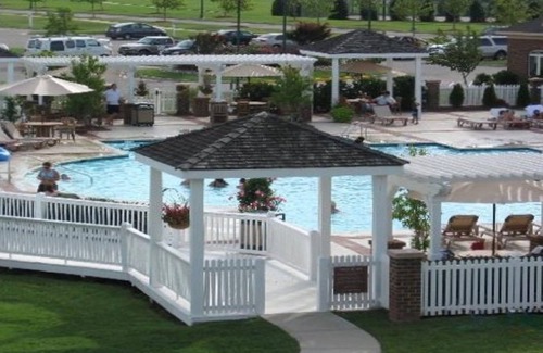 Williamsburg Condo | Family fun in the heart of Williamsburg at Governors Green 2 Bd/2 Bath