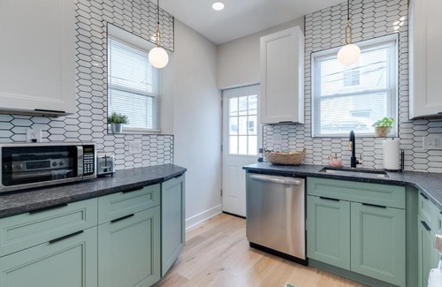 South Philadelphia Apartment | Family Fun South Philly Game House Near Sports Stadiums and Concerts