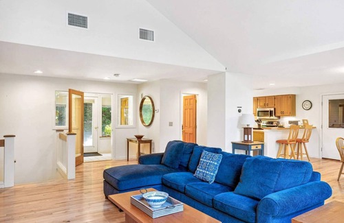 Quechee House | Family & Game Rooms, Large Deck | Highland Ridge