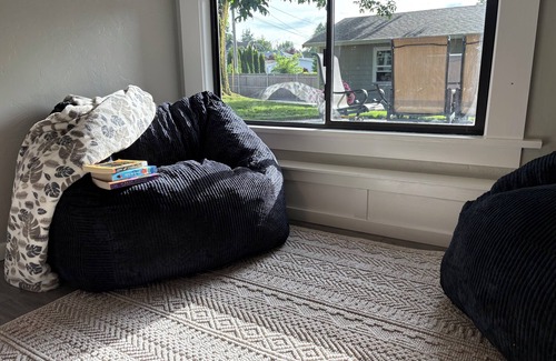 Bremerton House | Family Gathering Space