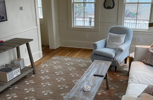 Peaks Island House | Family Gathering Spot