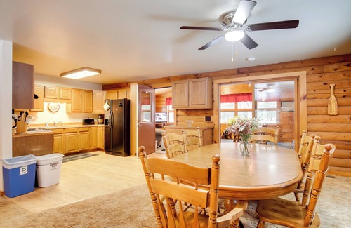 Eagle River House | Family Gem Near the Chain of Lakes in Eagle River!