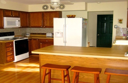 Ephraim Cottage | Family getaway by the beach in beautiful Ephraim