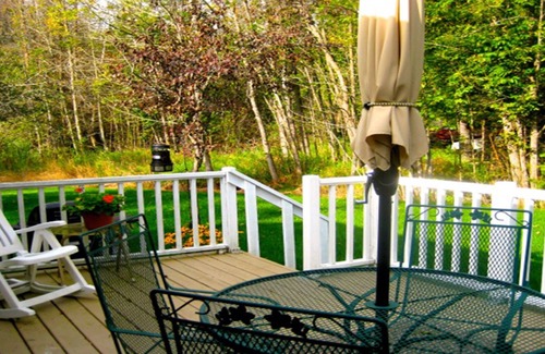 Ephraim Cottage | Family getaway by the beach in beautiful Ephraim