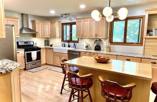 Coudersport House | Family Getaway House close to Cherry Spring Park