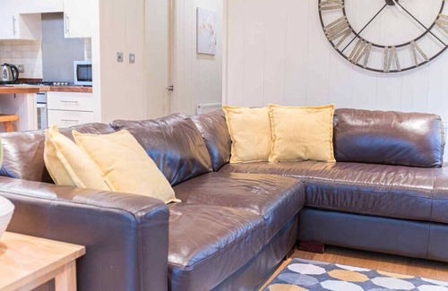 Hawkshead Ski Chalet | Family getaway in this lovely Lakeland lodge with private parking and patio