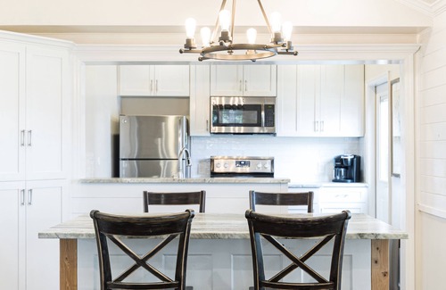 Folly Beach House | Family getaway with screened-in porch steps from surf and sun!
