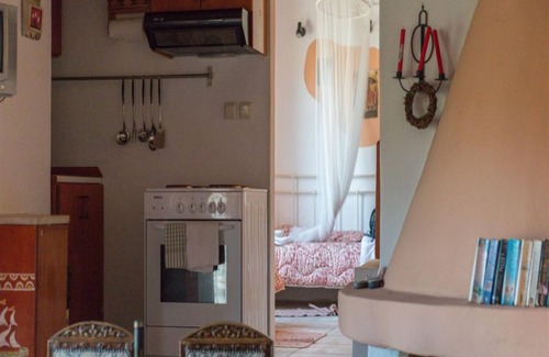 Vrouhas Villa | Family Villas with unique surroundings (Almond Tree Villa 1)