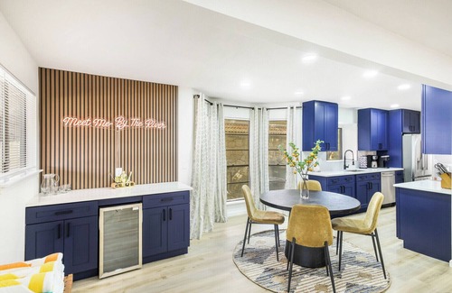 North Central Thousand Oaks House | Family/Group Getaway: Pool, Hot Tub, Firepit, Gameroom & Rack'em Up Mini Golf