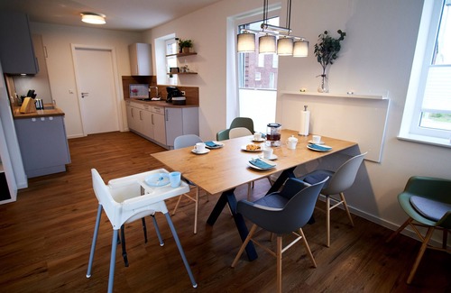 Fedderwardersiel House | Family harbor Fedderwardersiel