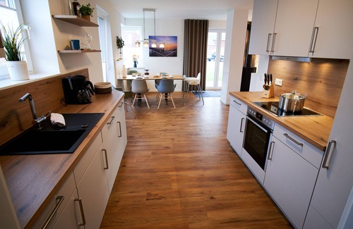 Fedderwardersiel House | Family harbor Fedderwardersiel