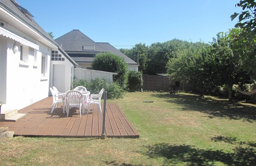 Saint-Gildas-de-Rhuys House | Family house 350m from the sea 8 people