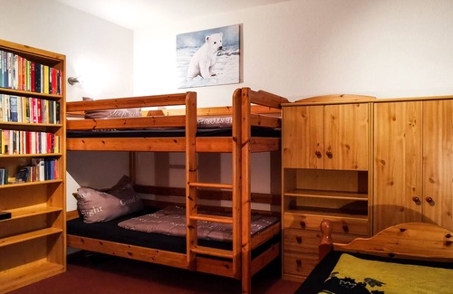 Pobershau Apartment | Family holiday apartment 80m² with sauna
