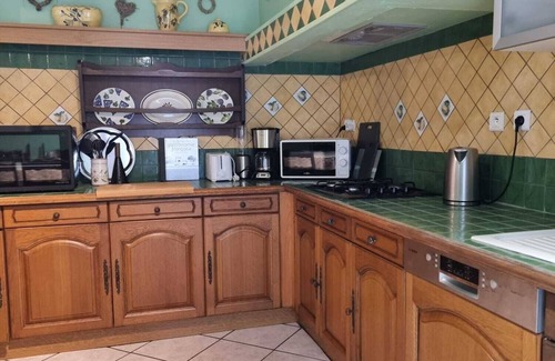 Carcassonne House | Family holiday home in a quiet location, just a few minutes from the Cité