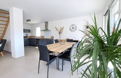 Azay-le-Rideau House | Family home Azay-le-Rideau 8 p garden/parking