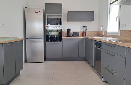 Azay-le-Rideau House | Family home Azay-le-Rideau 8 p garden/parking