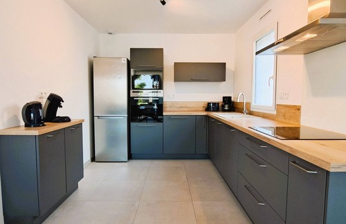 Azay-le-Rideau House | Family home Azay-le-Rideau 8 p garden/parking