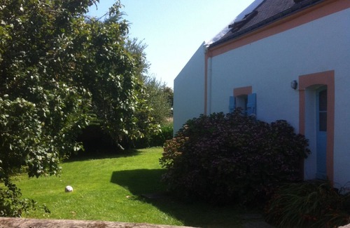 Bangor House | FAMILY HOME - BELLE ILE EN MER 8 people