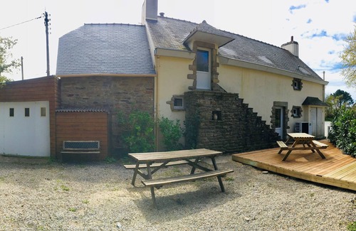 Riec-sur-Belon House | Family home between Pont Aven and the sea