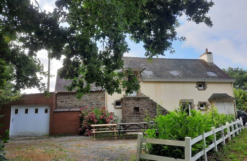 Riec-sur-Belon House | Family home between Pont Aven and the sea