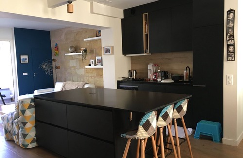 Bordeaux City Centre House | Family home Bordeaux Mériadeck