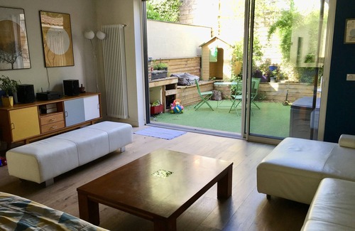 Bordeaux City Centre House | Family home Bordeaux Mériadeck
