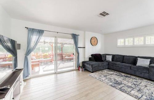 Fullerton House | Family Home by Disney+Knotts, Pool,Game Room