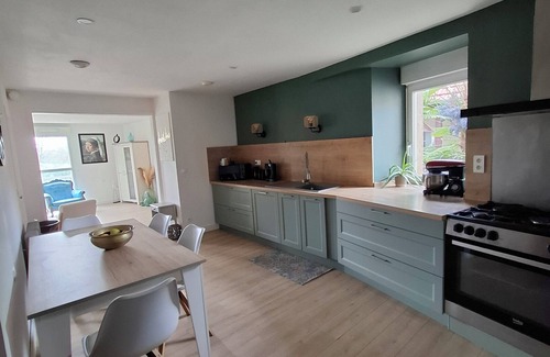 Betaille House | Family home