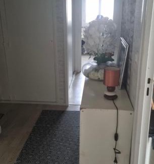 Fleury-Merogis Apartment | Family Home
