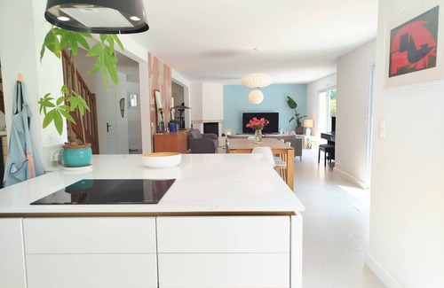 La Baule-Escoublac House | Family home close to all amenities and the beach