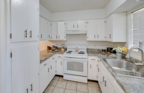 Fort Worth House | Family Home in Fort Worth: Pets Welcome!