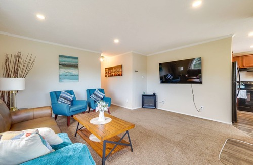 Rapid City House | Family Home in Rapid City ~ 4 Mi to Torch Lake!