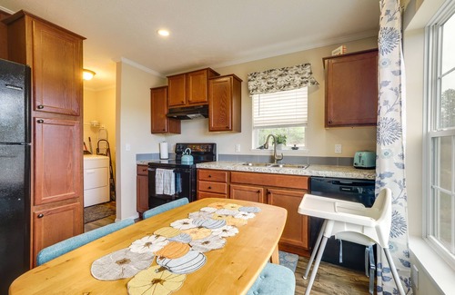 Rapid City House | Family Home in Rapid City ~ 4 Mi to Torch Lake!